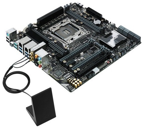 ASUS X99-M WS
