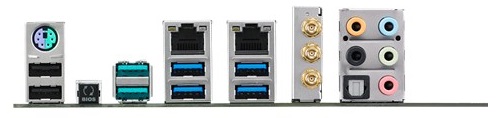ASUS X99-M WS