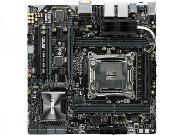 ASUS X99-M WSSE