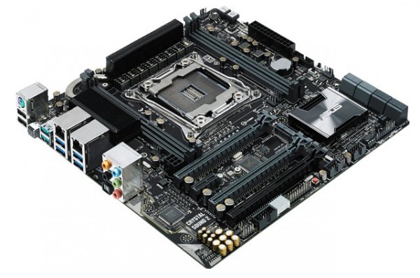 ASUS X99-M WSSE