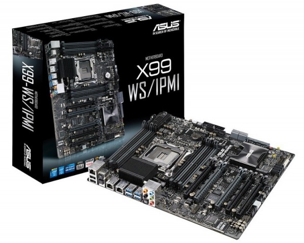 ASUS X99-WSIPMI