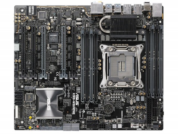 ASUS X99-WSIPMI