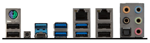 MSI X99A Workstation