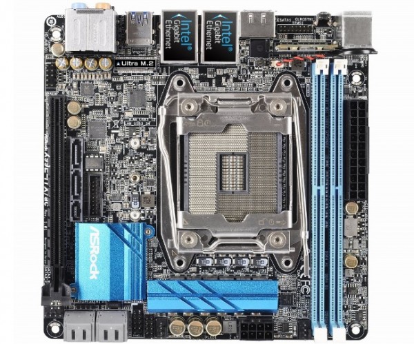 ASRock X99E-ITXac