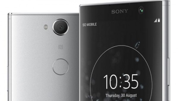 Sony Xperia XA2 Plus