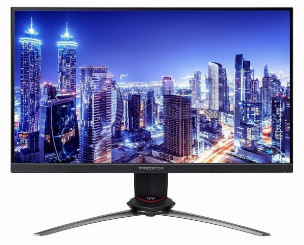 Acer Predator, XB253QGXbmiiprzx, XB273GXbmiiprzx