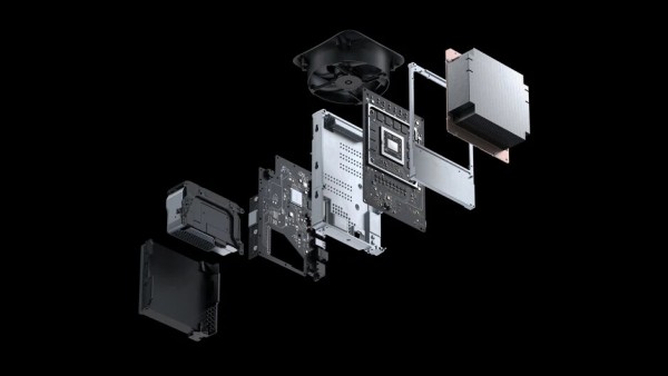 Microsoft XBOX Series X