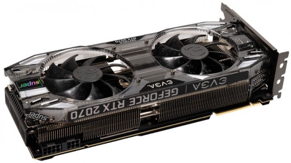 EVGA GeForce RTX 2070 SUPER XC Ultra+