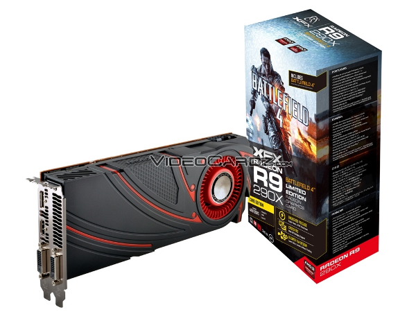 Radeon R9 290X