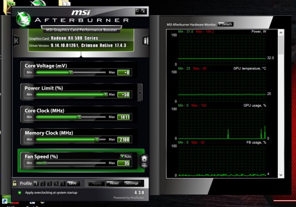 Radeon RX 580