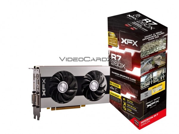 XFX Radeon R7 260X