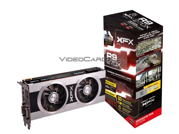 XFX Radeon R9 270X