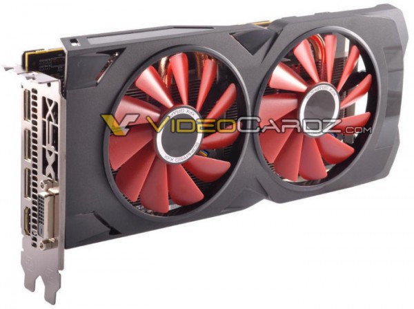 XFX, Radeon RX 580, RX 570