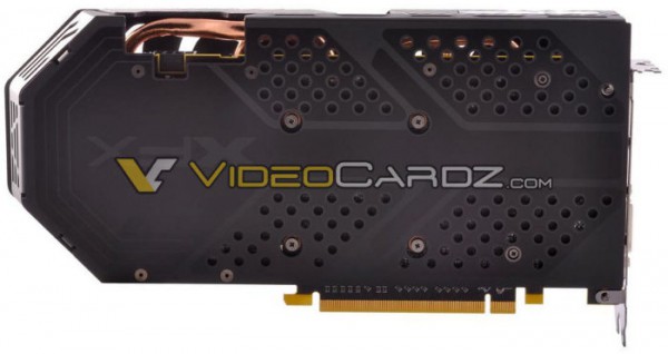 XFX Radeon RX 580 