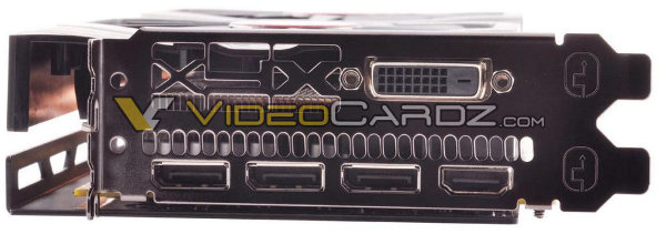 XFX Radeon RX 580 