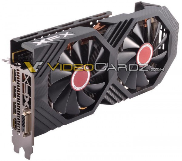 XFX Radeon RX 580 