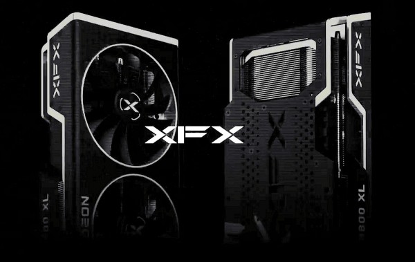 XFX Radeon RX 6800 Series