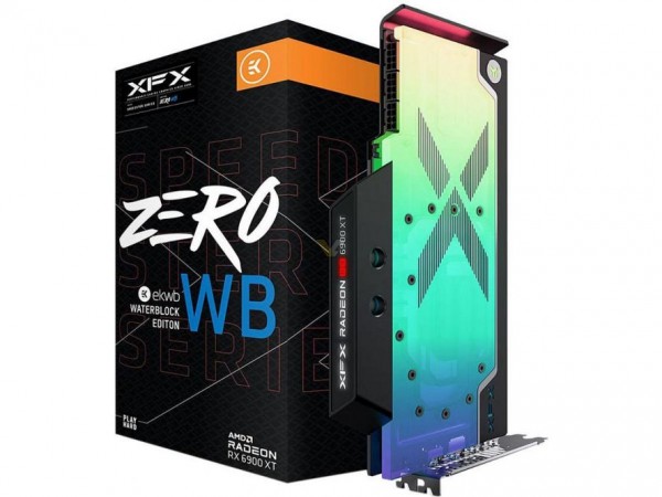 XFX Radeon RX 6900 XT Zero WB