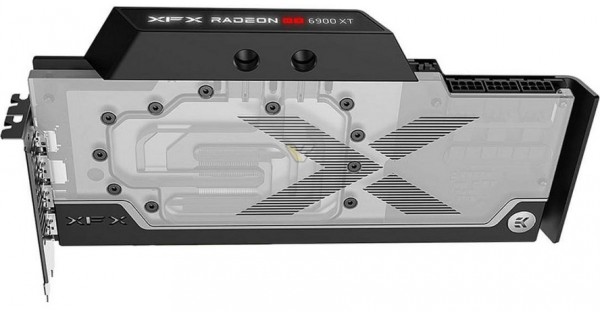 XFX Radeon RX 6900 XT Zero WB