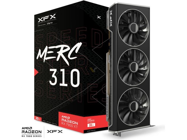 XFX Radeon RX 7900 Speedster Merc 310