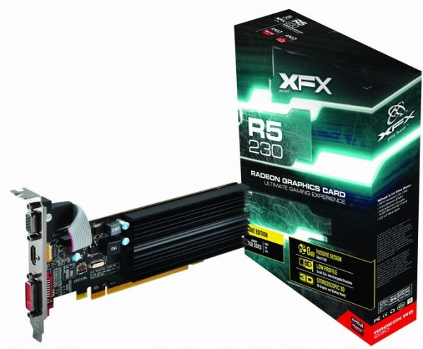 XFX Radeon R5 230