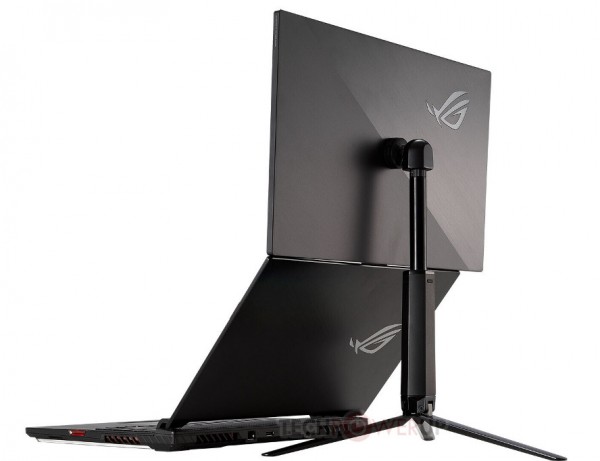 ASUS ROG Strix XG17AHP