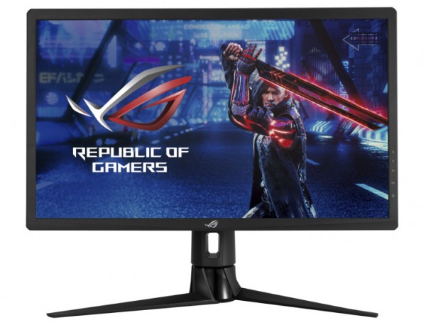 ASUS ROG Strix XG27UQR