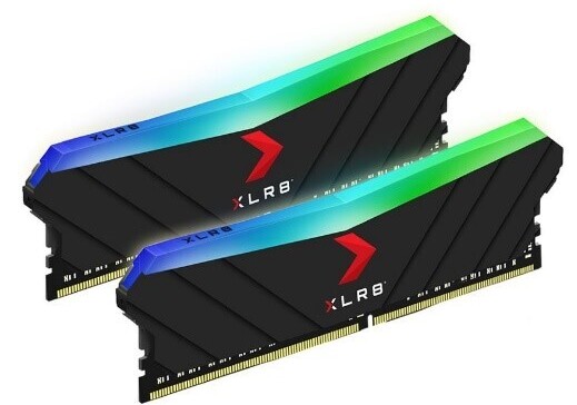 PNY XLR8 Gaming RGB DDR4