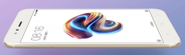 Xiaomi Mi 5X