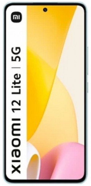 Xiaomi 12 Lite