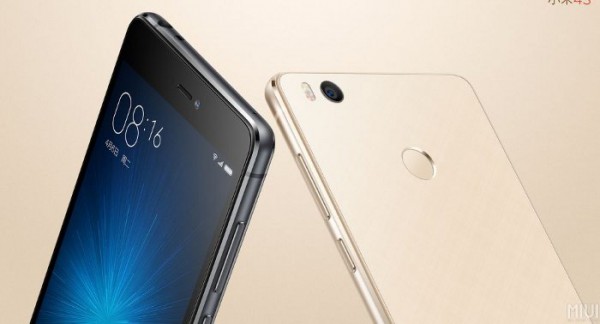 Xiaomi Mi 4S