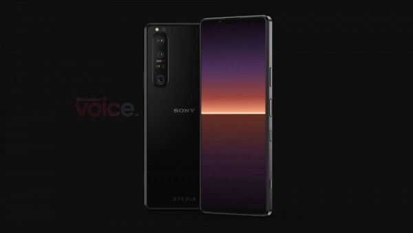 Sony Xperia 1 III