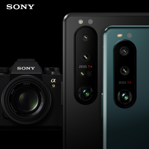 Sony Xperia III