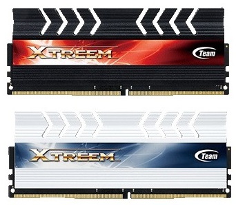 Team Xtreem DDR4-4000