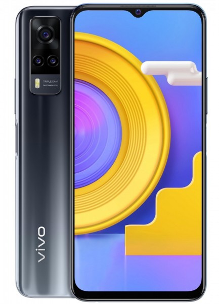 vivo Y31 (2021)