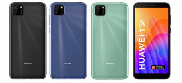 Huawei Y5p