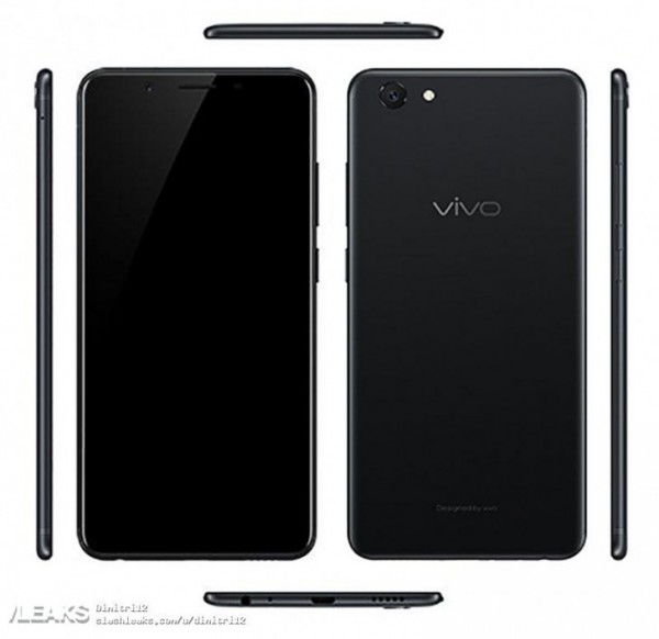 Vivo Y71