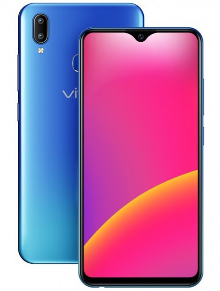 vivo Y91