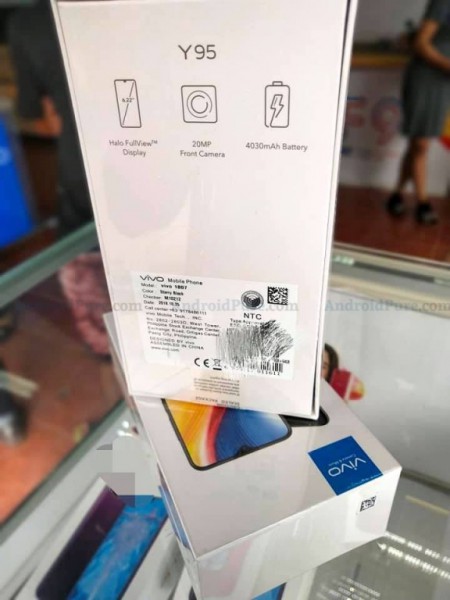 Vivo Y95