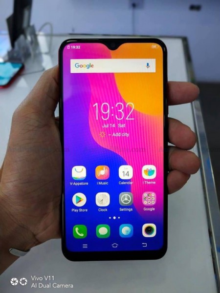 Vivo Y95