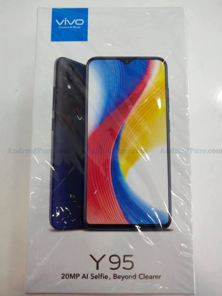 Vivo Y95