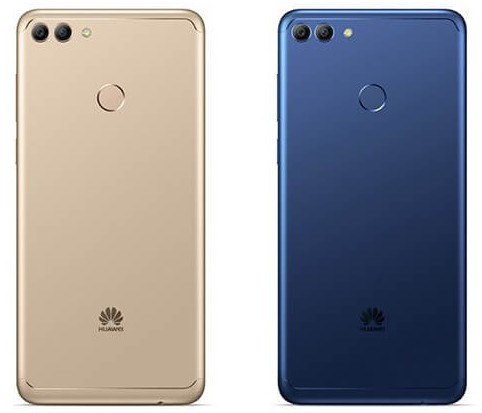Huawei Y9 (2018)