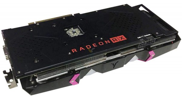 Yeston Radeon RX 590 Game Ace