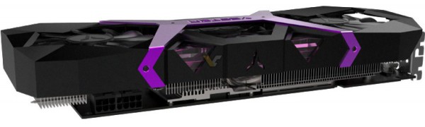 Yeston Radeon RX 590 Game Ace