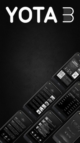 YotaPhone 3