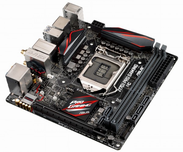 MSI Z170I Pro Gaming