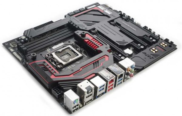 Colorful iGame Z170 Ymir-G