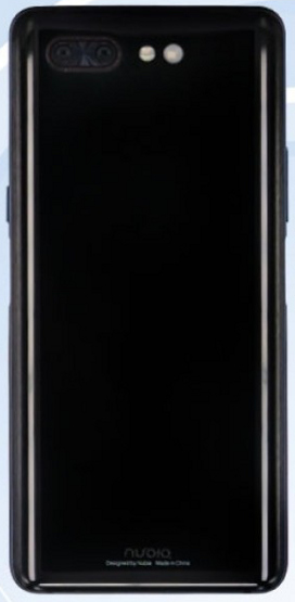ZTE nubia Z18s
