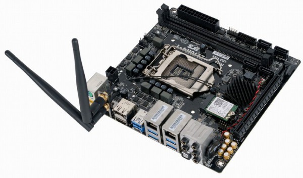 ECS Z270H4-I