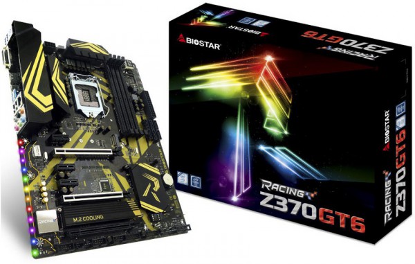 Biostar Z370GT6